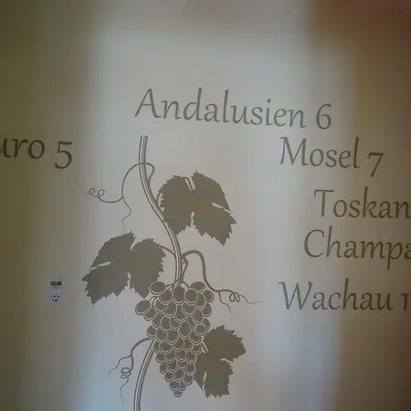 Гостевой дом Huwer