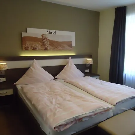 Huwer Гостевой дом