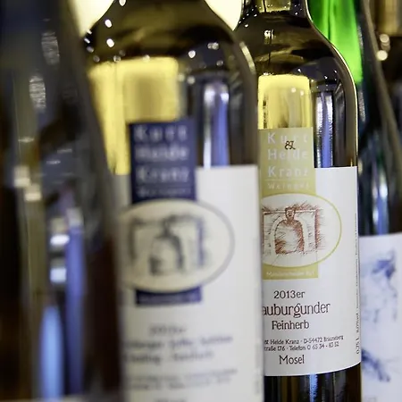 Huwer Гостевой дом