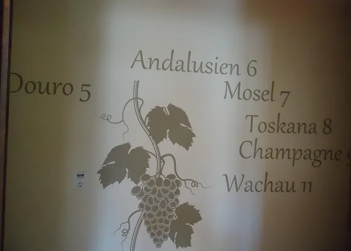 Гостевой дом Huwer