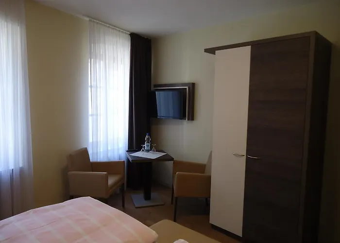 Гостевой дом Huwer 3*