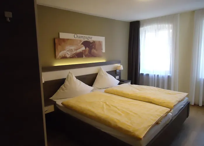 Huwer ゲストハウス ベルンカステル・クース